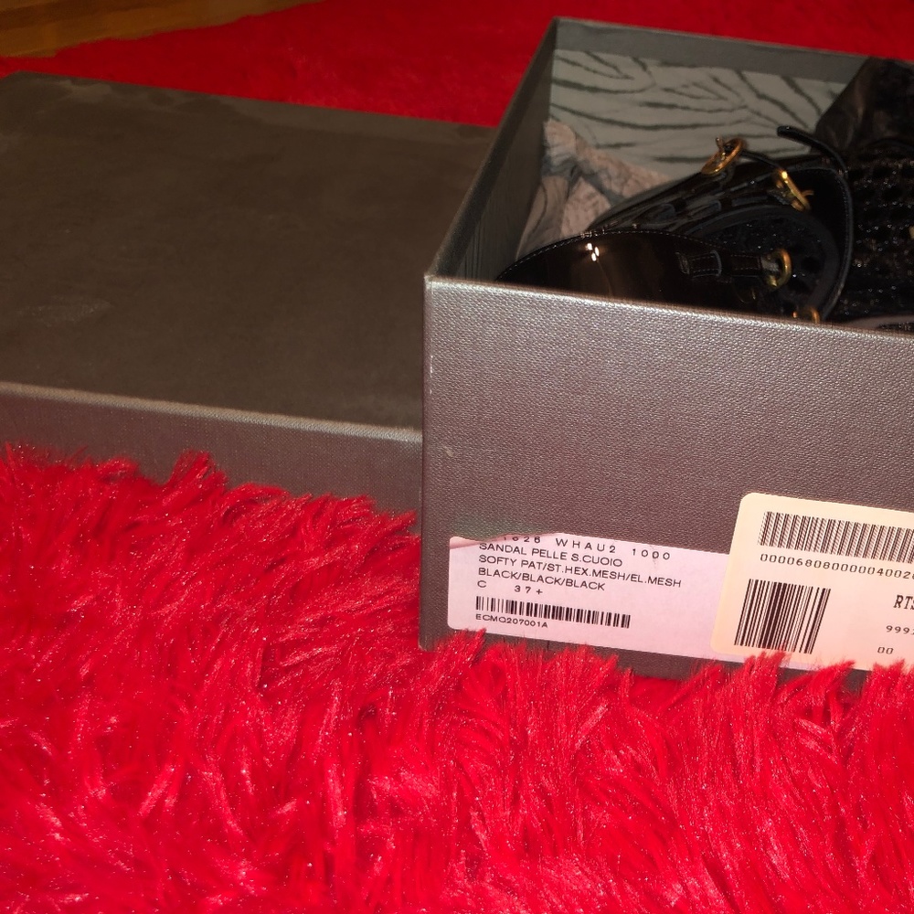 Authentic Alexander Mcqueen Heels - image 2